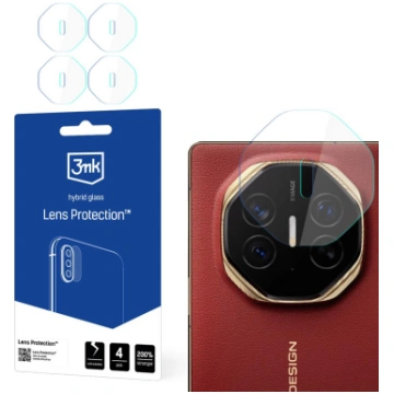Huawei Mate XT Ultimate Design - 3mk Lens Protecti