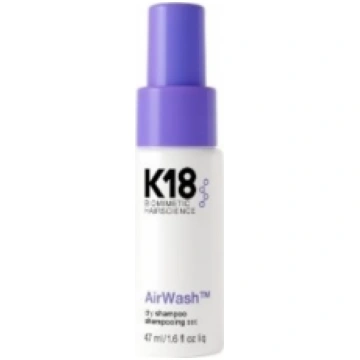 K18 sausais šampūns AIRWASH, 47 ml