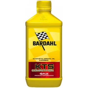Bardahl Olio Motore 2T Kts Competition (Cartone 12