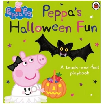 Peppa Pig: Peppa"s Halloween Fun