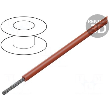 Wire | BETAtherm® 155 | 1x0.25mm2 | stranded | Cu 