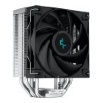 Deepcool AK400 CPU dzesētājs (R-AK400-BKNNMN-G-1)