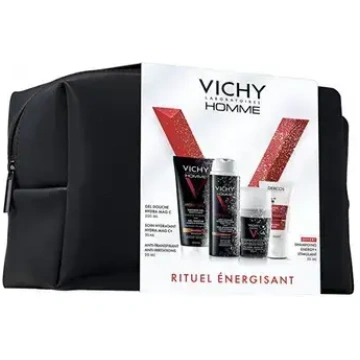 Vichy Homme Rituel Énergisant Set - gift set