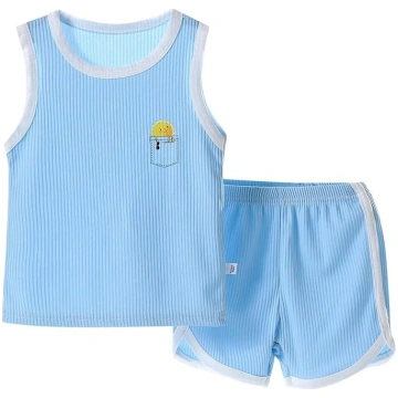 2025 Toddler Boys Apģērbs Cute Tracksuit Activewea