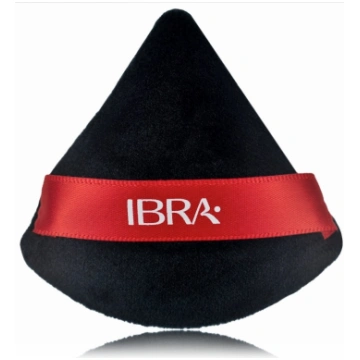 Ibra Triangle Powder Puff grima sūklis sausajam pū