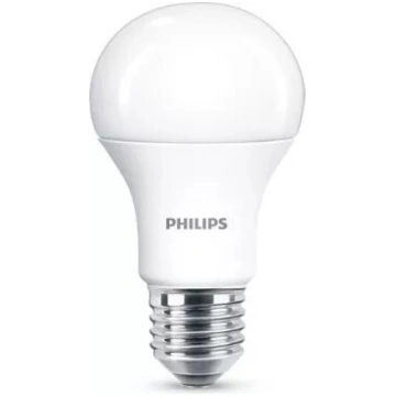 LED spuldze Philips 13W E27 220V siltā balta — 13 