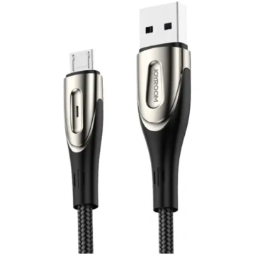Joyroom S-M411 USB-A uz microUSB kabelis 3A uzlāde