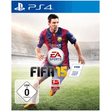 Lietots - PS4 FIFA 15