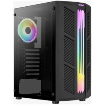 Aerocool Prime ARGB Black (AEROPGSPRIME-G-BK-V2)