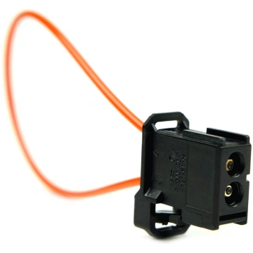 Fibre optic loop (MOST). 4CAR