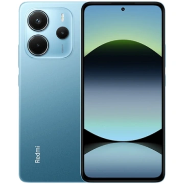 Xiaomi Redmi Note 14 4G 256 GB, Zils