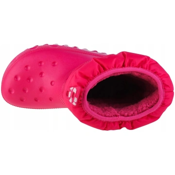 Crocs Crocs Classic Neo Puff Boot Kids 207684-6x0 