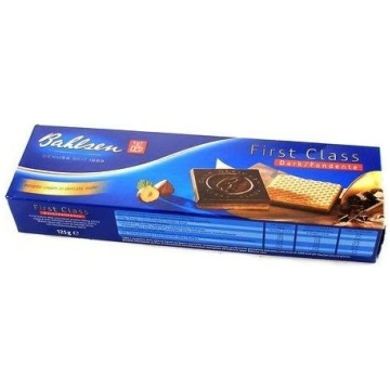 Vafeles Bahlsen First Class 125g BA211003