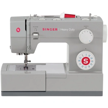 Šujmašīna Singer Heavy Duty SMC 4423, elektromehān