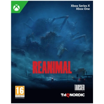 Microsoft Xbox Series X Reanimal