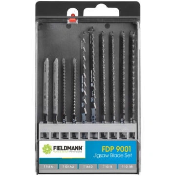 Fieldmann FDP 9001 finierzāģis/zobenzāģa asmens Fi