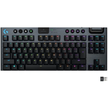 Logitech - G915 TKL Tactile Gaming Keyboard