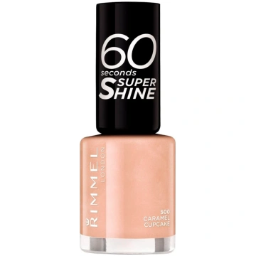 Nagu laka Rimmel London, caramel cupcake, 8 ml
