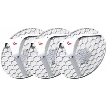 MikroTik LHG 5 3-pack