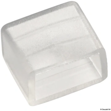 Cap for led flexible strip light (13.710.04) Oscul