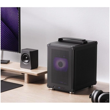 Jonsbo C6 Case - black 100282084