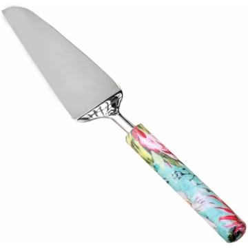 Protea Buds & Blooms Cake Lifter Koka Living