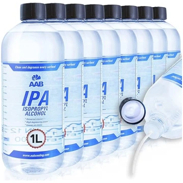 AABCOOLING IPA 1L - 8 gabalu komplekts - etanols, 