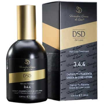 DSD De Luxe Capixyl+Placenta Shock 3.4.4 losjons, 