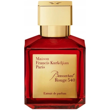 Maison Francis Kurkdjian Baccarat Rouge 540 Extrai