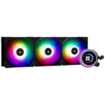 Thermalright Frozen Notte 360 ARGB V2 Black (360mm
