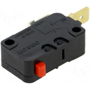 Microswitch SNAP ACTION | 16A/250VAC | without lev