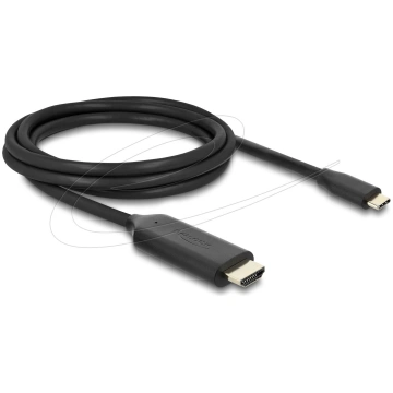 Delock USB Type-C do HDMI kabel (DP Alt Mode) 8K 6