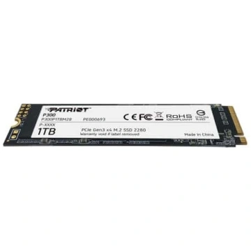Patriot Memory Patriot SSD P300 1TB M.2 PCIe Gen 3