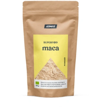 ICONFIT organiskais maka pulveris 150 g