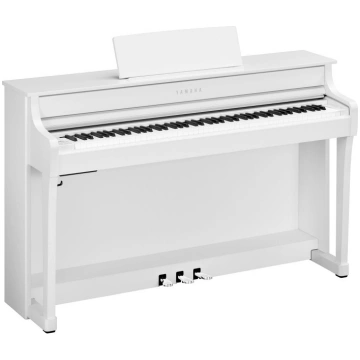 Yamaha CLP-835 WH Digitālās klavieres CLP835WH