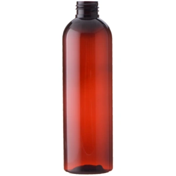 Pudele, PET, 24/410, brūna, 250ml