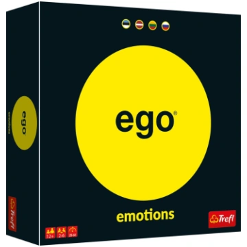 TREFL Ego Emocijas galda spēle a02214T