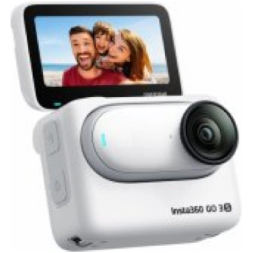Insta360 GO 3S 128 GB White sporta kamera CINSAATA