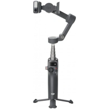 DJI Osmo Mobile 8 Advanced Tracking Combo Rokas st