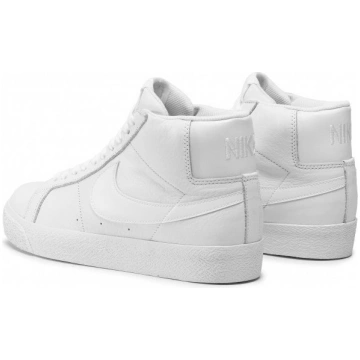 Nike Sb Zoom Blazer Mid White