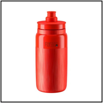 Pudele ELITE Fly Tex Red, sarkana 550ml 1625439