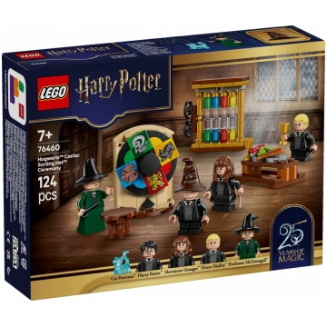LEGO HARRY POTTER 76460 Hogwarts Castle - Sorting 