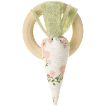 Cloth Clouds Easter Carrot Napkin Holder 10 cm 2 v