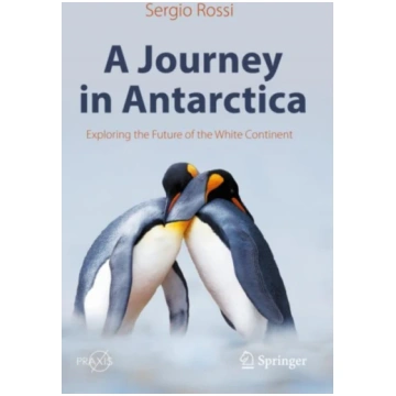 Journey in Antarctica Bookshop