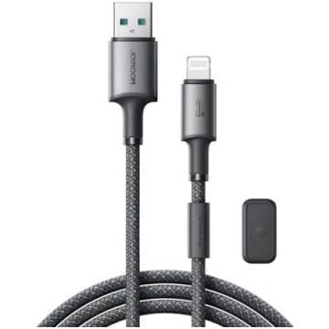 USB kabelis Joyroom SA-50 USB-A to Lightning 3A 1.