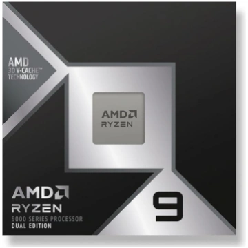 AMD CPU|AMD|Desktop|AMD RyzenT 9|AMD RyzenT 9|9950