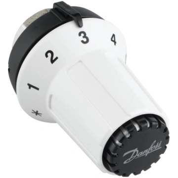 Radiatoru termogalva RAS-CK RA vārstiem, M30, DANF