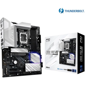 Mainboard ASROCK Intel Z890 LGA1851 ATX Memory DDR