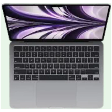 Lietots - Apple MacBook Air (13 2022, M2) / Apple 