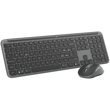 „Logitech MK950 Signature Slim“ bezvadu tastatūras